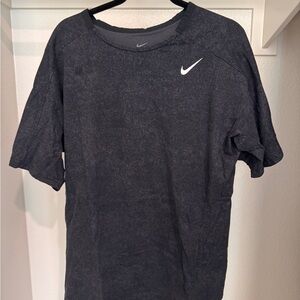 Nike Men's Golf Club Charcoal Short Sleeve Tee